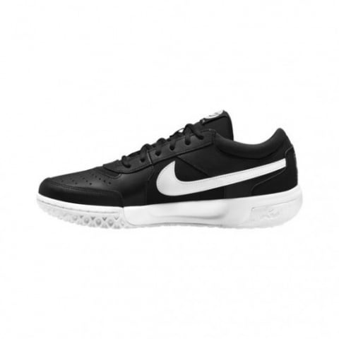 Nike Court Zoom Lite 3 All Court Incaltaminte Tenis Unisex Copii Negru, Alb [1]