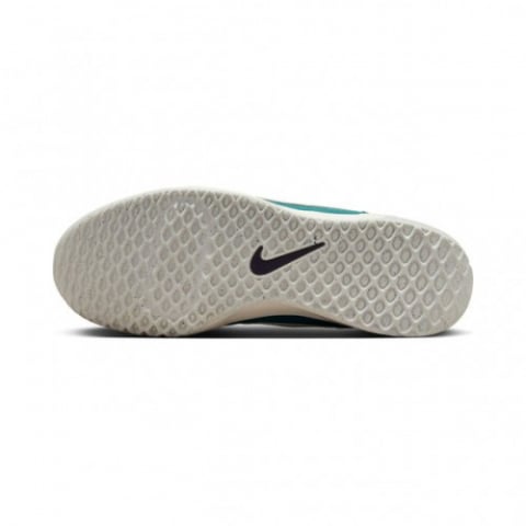 Nike Court Zoom Lite 3 All Court Incaltaminte Tenis Unisex Copii Verde petrol, Crem, Negru [3]