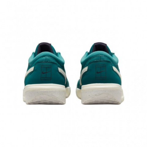 Nike Court Zoom Lite 3 All Court Incaltaminte Tenis Unisex Copii Verde petrol, Crem, Negru [4]