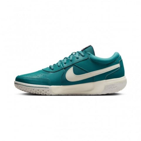 Nike Court Zoom Lite 3 All Court Incaltaminte Tenis Unisex Copii Verde petrol, Crem, Negru [1]