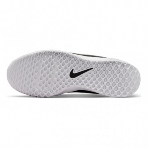 Nike Court Zoom Lite 3 Jr. Clay Incaltaminte Tenis Zgura Unisex Copii Negru, Alb [4]