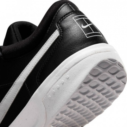 Nike Court Zoom Lite 3 Jr. Clay Incaltaminte Tenis Zgura Unisex Copii Negru, Alb [9]