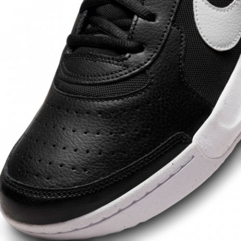 Nike Court Zoom Lite 3 Jr. Clay Incaltaminte Tenis Zgura Unisex Copii Negru, Alb [8]