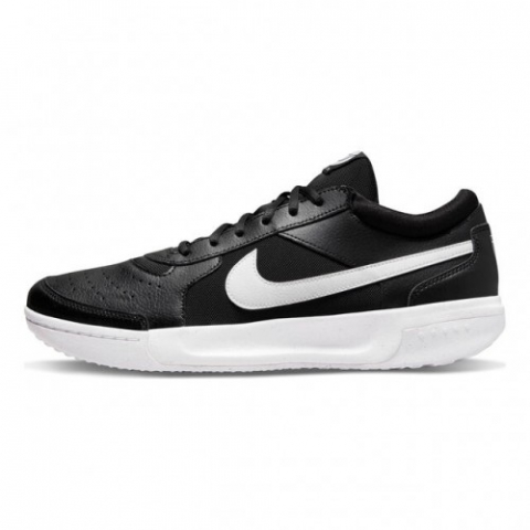 Nike Court Zoom Lite 3 Jr. Clay Incaltaminte Tenis Zgura Unisex Copii Negru, Alb [1]