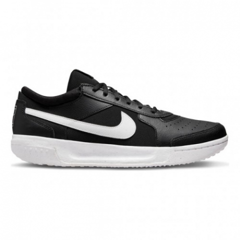 Nike Court Zoom Lite 3 Jr. Clay Incaltaminte Tenis Zgura Unisex Copii Negru, Alb [6]