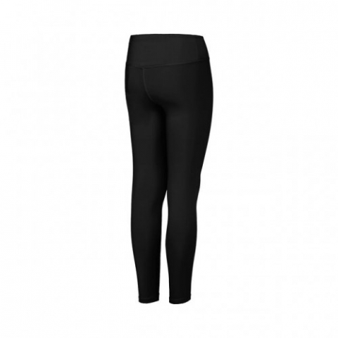 Nike Dri-Fit Big Kids Tight Colanti Sport Fete (Copii) Negru, Alb [1]