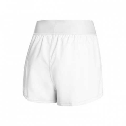 Nike Dri-Fit Court Ballshort Pantaloni Scurti Tenis Femei Alb, Negru [1]