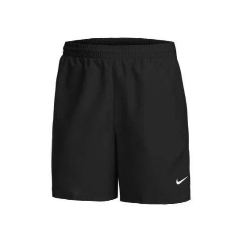 Imbracaminte - Nike Dri-Fit Short Tenis Baieti Negru, Alb