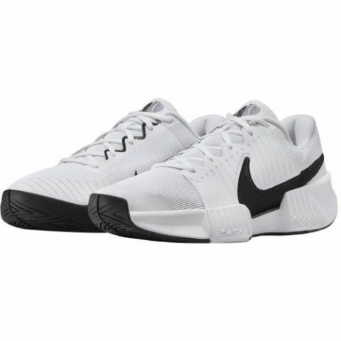 Nike Court Zoom Lite 3 All Court Incaltaminte Tenis Unisex Copii Alb, Negru [2]