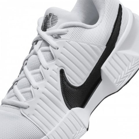 Nike Court Zoom Lite 3 All Court Incaltaminte Tenis Unisex Copii Alb, Negru [6]