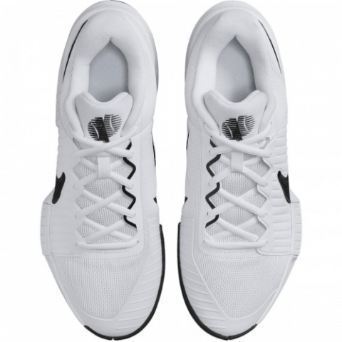 Nike Court Zoom Lite 3 All Court Incaltaminte Tenis Unisex Copii Alb, Negru [4]