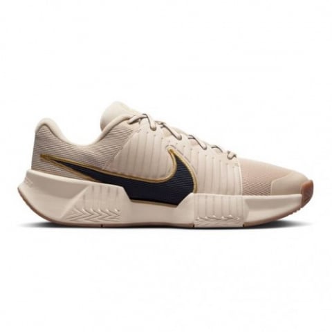 Nike - Nike GP Challenge Pro All Court Premium Incaltaminte Tenis Barbati Bej, Albastru, Auriu