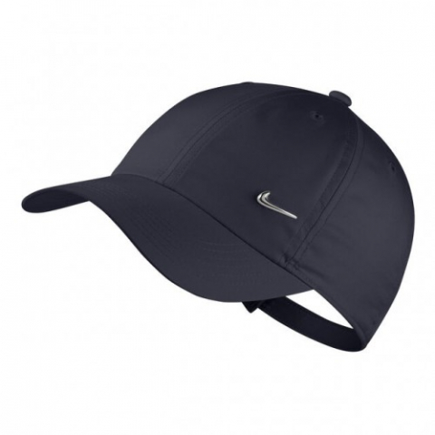 Imbracaminte - Nike Heritage 86 Metal Swoosh Cap Sapca Tenis Unisex Bleumarin