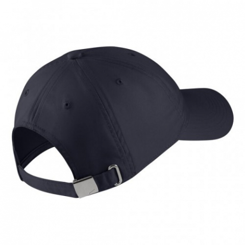 Nike Heritage 86 Metal Swoosh Cap Sapca Tenis Unisex Bleumarin [1]