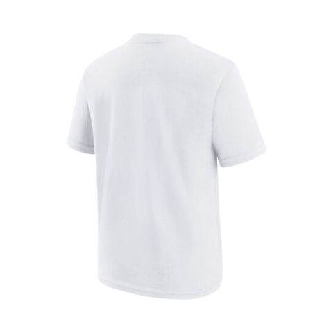 Nike Jannik Sinner Tee Tricou Tenis Baieti Alb, Multicolor [1]