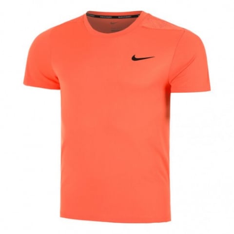 Nike NY 2024 Dri-Fit Slam Tee Tricou Tenis Barbati Portocaliu, Negru [0]
