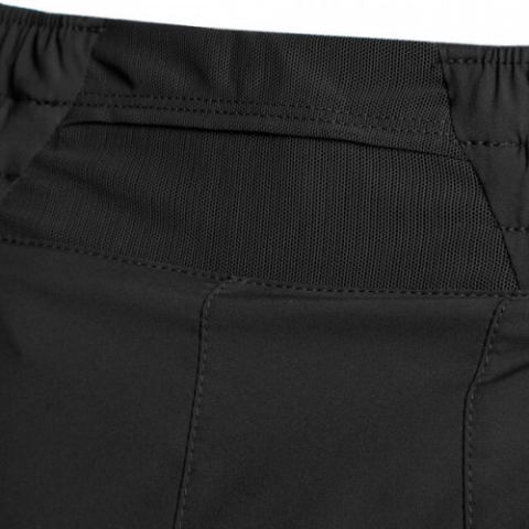 Nike One Dri-Fit Mid-Rise 3 Inch 2in1 Short Pantaloni Scurti Femei Negru, Alb [3]