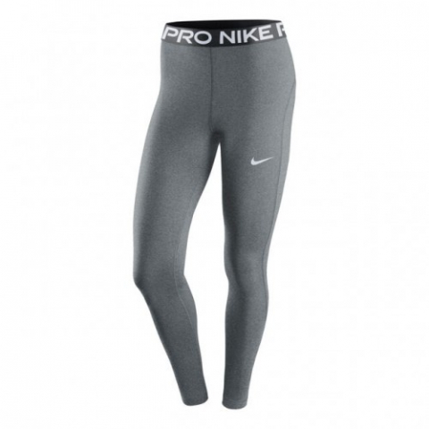 Imbracaminte - Nike Pro Tight Colanti Sport Femei Gri, Alb, Negru
