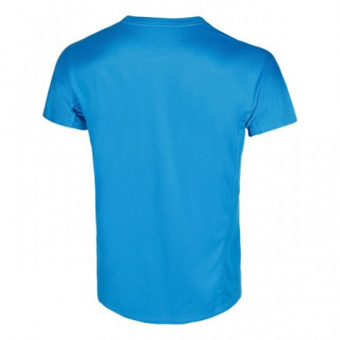 Nike Rafael Nadal Court Dri-Fit Challenger Tee Tricou Tenis Barbati Albastru, Alb [1]