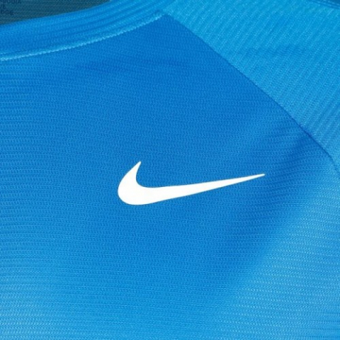 Nike Rafael Nadal Court Dri-Fit Challenger Tee Tricou Tenis Barbati Albastru, Alb [2]