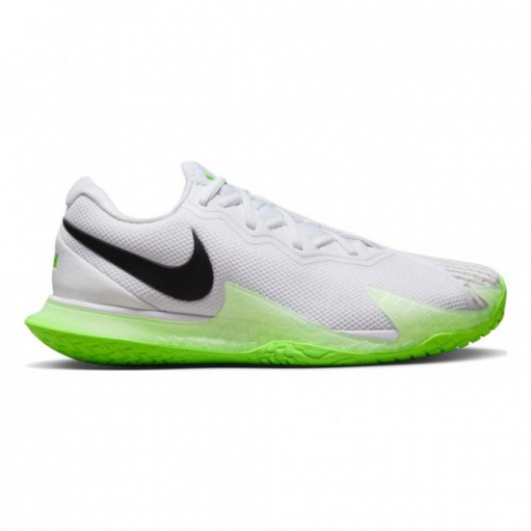 Nike - Nike Rafael Nadal Court Zoom Vapor Cage 4 All Court Incaltaminte Tenis Barbati Alb, Negru, Verde neon