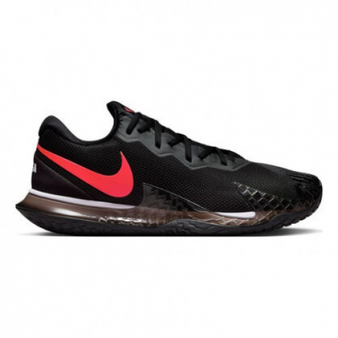 Nike - Nike Rafael Nadal Court Zoom Vapor Cage 4 All Court Incaltaminte Tenis Barbati Negru, Rosu, Alb