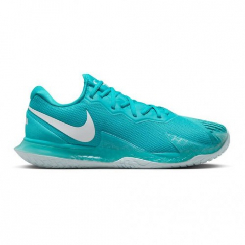 Nike - Nike Rafael Nadal Court Zoom Vapor Cage 4 All Court Incaltaminte Tenis Barbati Verde turcoaz, Alb, Albastru deschis