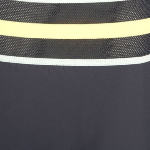 Nike Roland Garros Court Dri-Fit Slam Rock Fusta Tenis Femei Bleumarin, Alb, Galben [4]