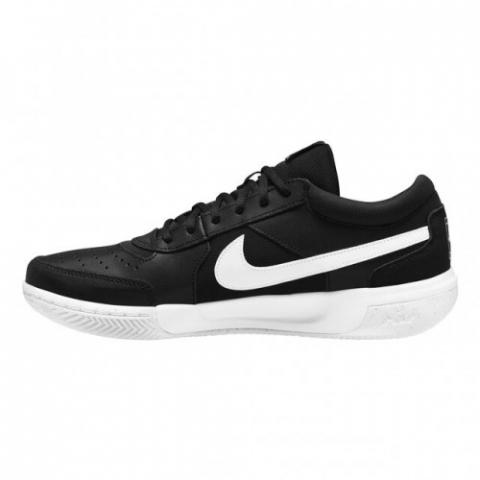 Nike Zoom Court Lite 3 Clay Incaltaminte Tenis Zgura Barbati Negru, Alb [1]