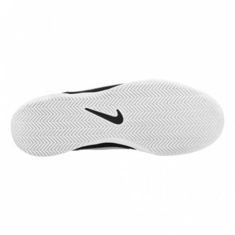 Nike Zoom Court Lite 3 Clay Incaltaminte Tenis Zgura Barbati Negru, Alb [3]