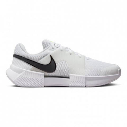 Nike - Nike Zoom GP Challenge 1 All Court Incaltaminte Tenis Barbati Alb, Negru, Galben**