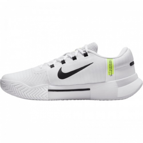 Nike Zoom GP Challenge 1 All Court Incaltaminte Tenis Barbati Alb, Negru, Galben** [1]