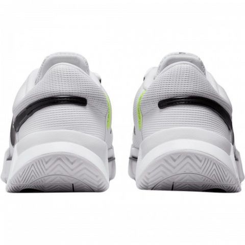 Nike Zoom GP Challenge 1 All Court Incaltaminte Tenis Barbati Alb, Negru, Galben** [3]