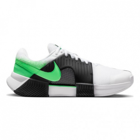 Incaltaminte - Nike Zoom GP Challenge 1 All Court Incaltaminte Tenis Barbati Alb, Negru, Verde, Galben