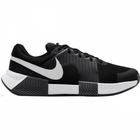 Nike - Nike Zoom GP Challenge 1 All Court Incaltaminte Tenis Barbati Negru, Alb, Galben