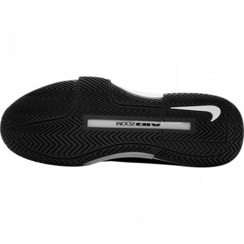 Nike Zoom GP Challenge 1 All Court Incaltaminte Tenis Barbati Negru, Alb, Galben [5]