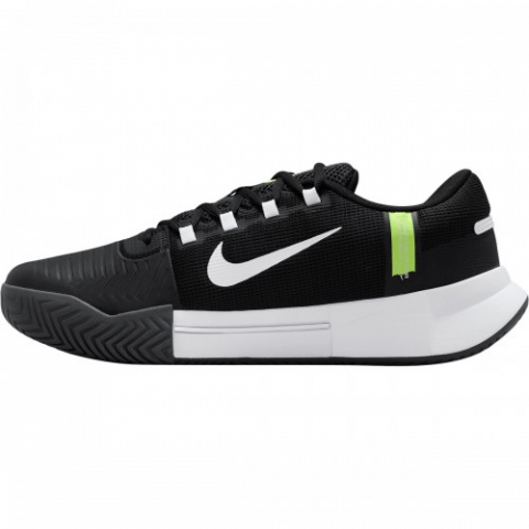 Nike Zoom GP Challenge 1 All Court Incaltaminte Tenis Barbati Negru, Alb, Galben [1]