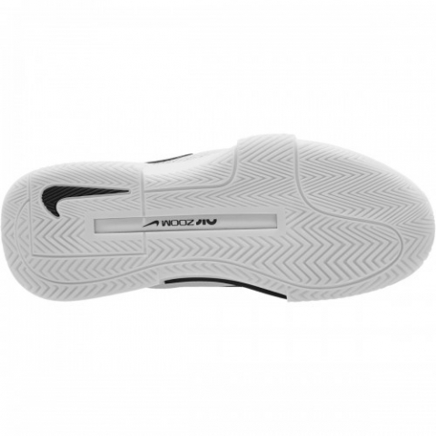 Nike Zoom GP Challenge 1 All Court Incaltaminte Tenis Femei Alb, Negru [1]
