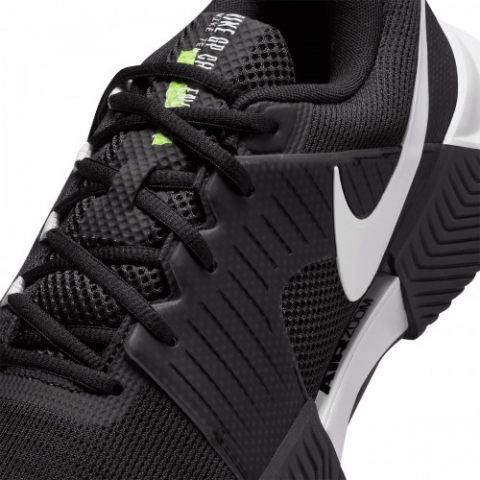 Nike Zoom GP Challenge 1 All Court Incaltaminte Tenis Femei Negru, Alb [6]
