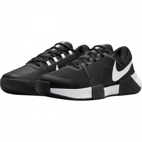 Nike Zoom GP Challenge 1 All Court Incaltaminte Tenis Femei Negru, Alb [2]