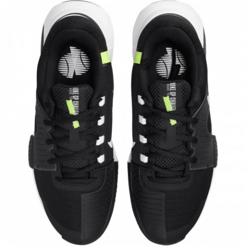 Nike Zoom GP Challenge 1 All Court Incaltaminte Tenis Femei Negru, Alb [4]