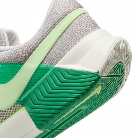Nike Zoom GP Challenge 1 All Court Premium Incaltaminte Tenis Barbati Bej, Bronz, Verde, Galben neon [7]