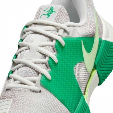 Nike Zoom GP Challenge 1 All Court Premium Incaltaminte Tenis Barbati Bej, Bronz, Verde, Galben neon [6]