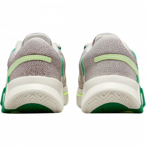 Nike Zoom GP Challenge 1 All Court Premium Incaltaminte Tenis Barbati Bej, Bronz, Verde, Galben neon [3]