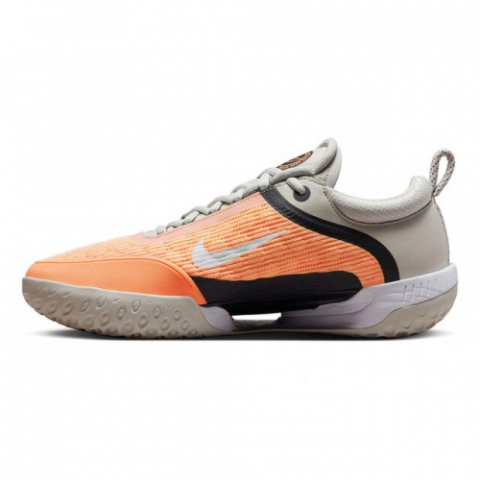 Nike Zoom NXT All Court Incaltaminte Tenis Barbati Portocaliu, Gri deschis, Negru [7]