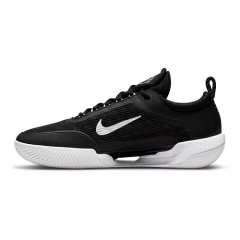 Nike Zoom NXT Clay Incaltaminte Tenis Zgura Barbati Negru, Alb [7]
