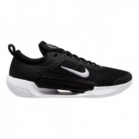 Nike - Nike Zoom NXT Clay Incaltaminte Tenis Zgura Barbati Negru, Alb