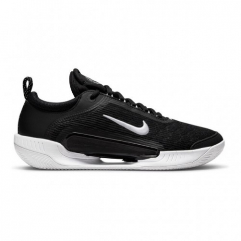 Nike Zoom NXT Clay Incaltaminte Tenis Zgura Barbati Negru, Alb [6]