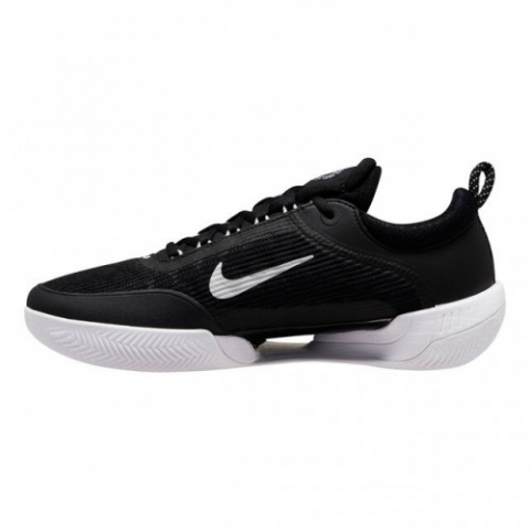 Nike Zoom NXT Clay Incaltaminte Tenis Zgura Barbati Negru, Alb [1]