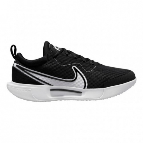 Nike - Nike Zoom Pro All Court Incaltaminte Tenis Barbati Negru, Alb